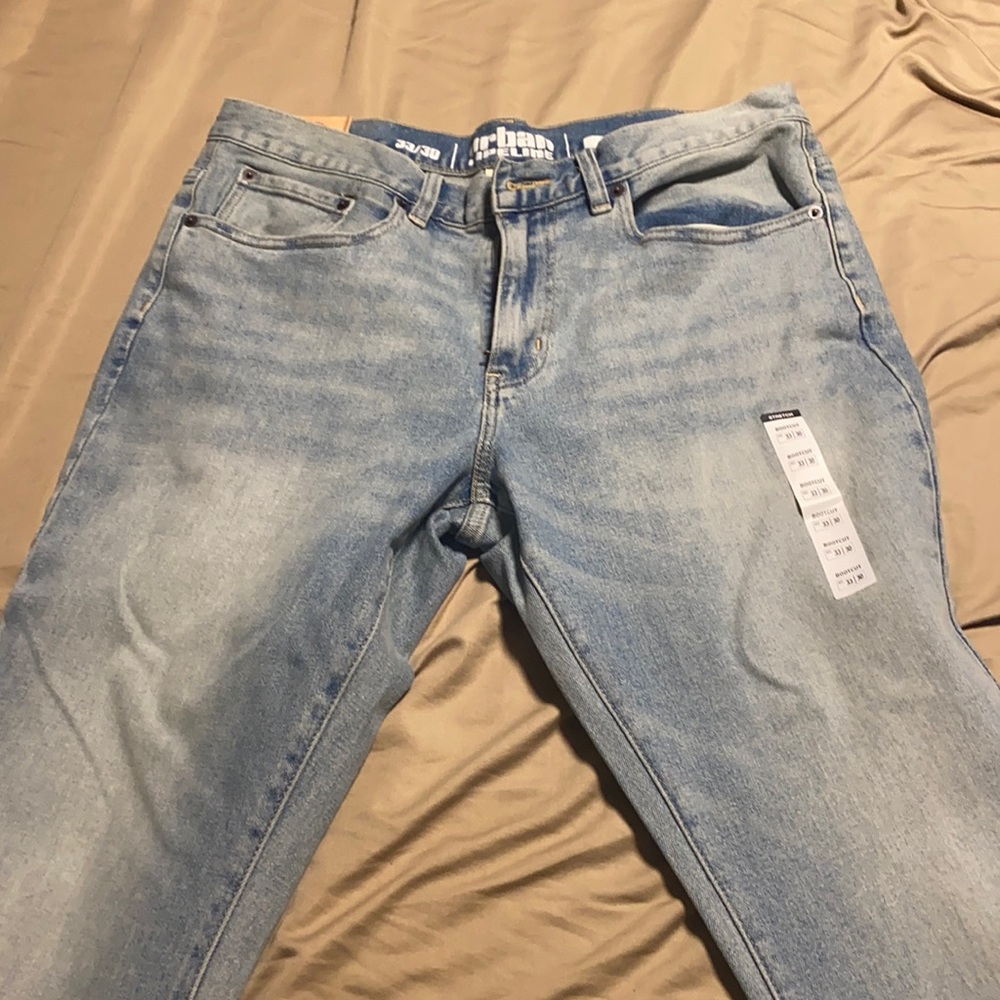 Men’s jeans
